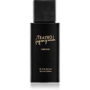 Teatro Fragranze Black Divine parfémovaná voda unisex 100 ml