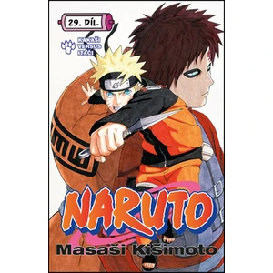 Naruto 29 - Kakaši versus Itači - Masaši Kišimoto