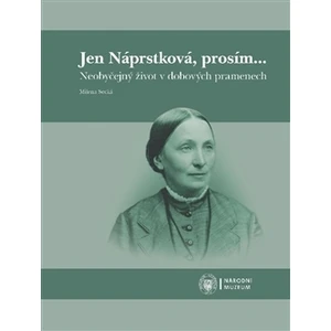 Jen Náprstková, prosím… - Secká Milena