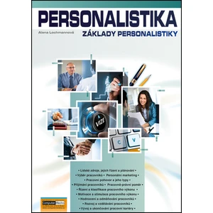 Personalistika - Základy personalistiky - Lochmanová Alena