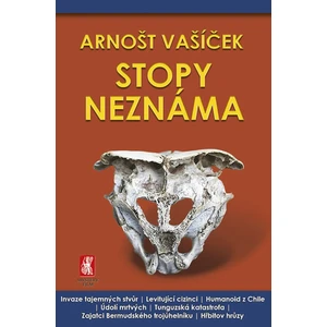 Stopy neznáma - Arnošt Vašíček