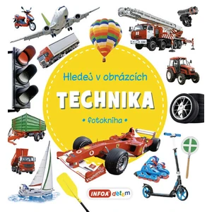 Hledej v obrázcích Technika