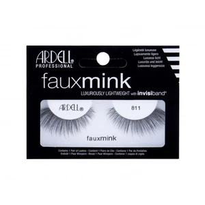 Ardell Faux Mink 811 1 ks umělé řasy pro ženy Black