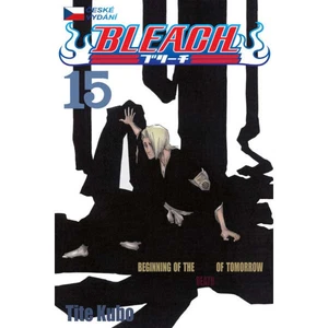 Bleach 15 -- Beginning of death tomorrow - Kubo Tite