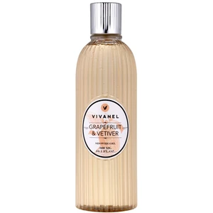 Vivian Gray Vivanel Grapefruit&Vetiver krémový sprchový gel 300 ml