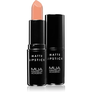 MUA Makeup Academy Matte matná rtěnka odstín Virtue 3.2 g