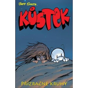 Kůstek 5 - Přízračné kruhy - Jeff Smith