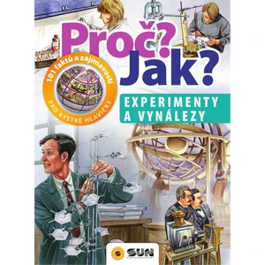 Prečo? Ako? Experimenty a Vynálezy