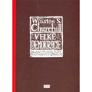 Veľké demokracie - Winston S. Churchill