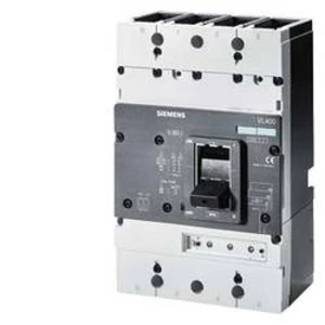 Výkonový vypínač Siemens 3VL4740-1EC46-8JA0 Rozsah nastavení (proud): 320 - 400 A Spínací napětí (max.): 690 V/AC (š x v x h) 183.3 x 279.5 x 163.5 mm