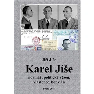 Karel Jíše - Jiří Jíše