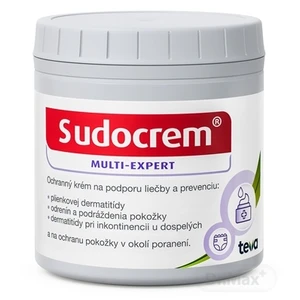 SUDOCREM Expert 125 g – krém na opruzeniny