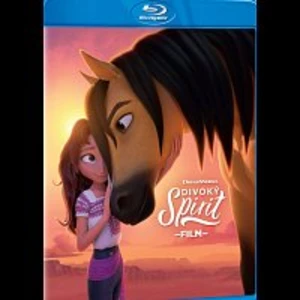 Různí interpreti – Divoký Spirit Blu-ray