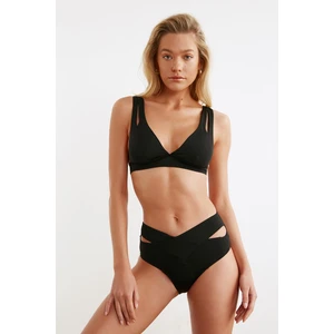 Dół od bikini Trendyol Cut Out Detailed