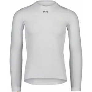 POC Essential Layer LS Jersey Hydrogen White S