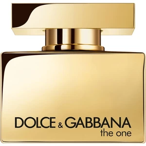 Dolce & Gabbana The One Gold Intense woda perfumowana dla kobiet 50 ml