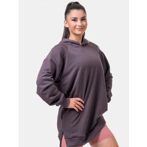 NEBBIA Long Everyday HERO hooded sweatshirt