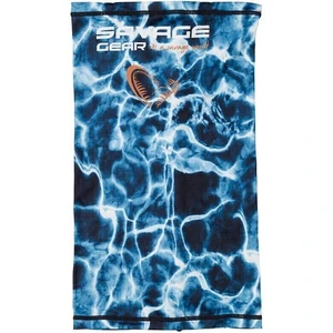 Savage gear nákrčník marine uv tube one size sea blue