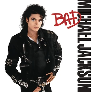 Michael Jackson Bad (LP) Nové vydanie