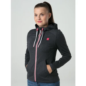 Loap MIYA Women's sweatshirt Black / Red