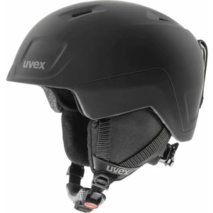 UVEX Heyya Pro Negru Mat 54-58 cm 2020/2021