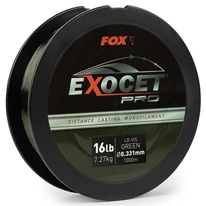 Fox vlasec exocet pro 1000 m - 0,331 mm 16 lb/7,27 kg