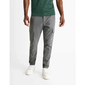 Celio Pants cargo slim Solyte - Men