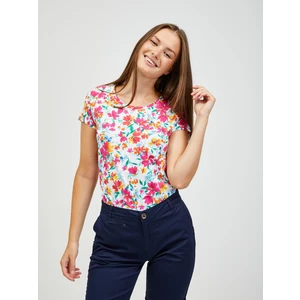 Women's t-shirt Orsay Floral