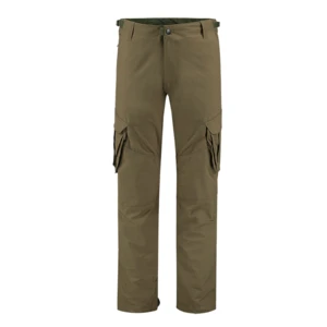 Korda kalhoty kore original kombats military olive - l