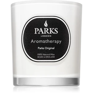 Parks London Aromatherapy Parks Original vonná sviečka 220 g