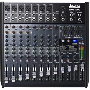 Alto Professional LIVE-1202