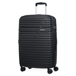 American Tourister Cestovní kufr Aero Racer EXP 66,5/75,5 l - černá