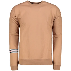 Trendyol Beige Men's Sweatshirt