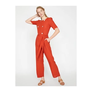 Koton Women's Jumpsuit