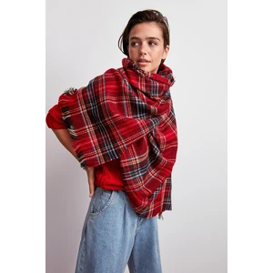 Sciarpa da donna Trendyol Plaid