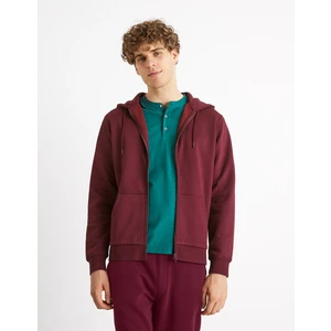 Celio Zipper Sweatshirt Vethree - Men