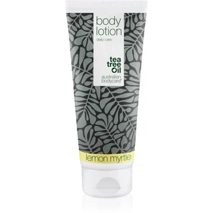 Australian Bodycare Body Lotion Lemon Myrtle hydratačné telové mlieko pre suchú a svrbiacu pokožku 200 ml