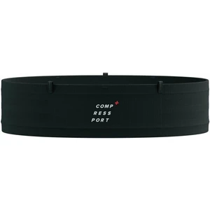 Compressport Free Belt Mini Black M/L Funda de movil para correr