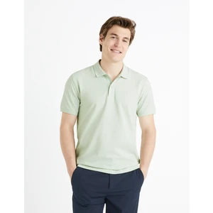 Celio Polo T-Shirt pique Teone - Men