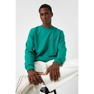 Koton Basic Sweatshirt Crew Neck