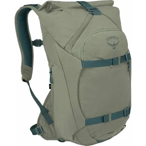 Osprey Metron 22 Roll Top Tan Concrete Mochila Mochila de ciclismo y accesorios.