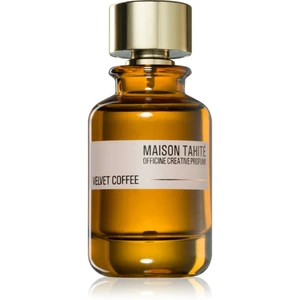 Maison Tahité Velvet Coffee parfumovaná voda unisex 100 ml