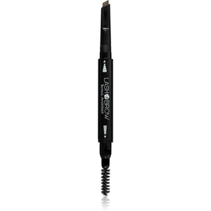 Lash Brow Brows Architect Pencil automatická tužka na obočí s kartáčkem Soft Brown 1,1 g