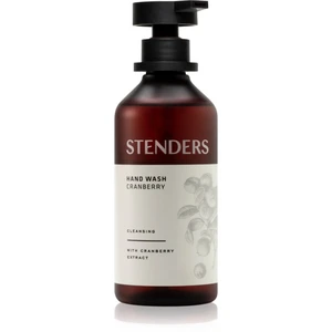 STENDERS Cranberry tekuté mydlo na ruky 245 ml