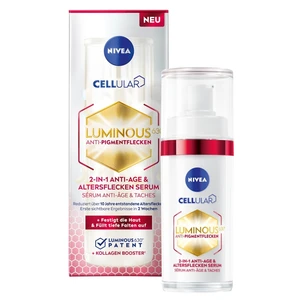 Nivea Cellular Luminous 630 omlazující sérum proti pigmentovým skvrnám 30 ml