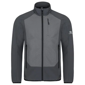 Men's Outdoor Jacket LOAP URVAL Dark gray