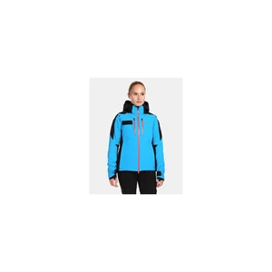 Women's ski jacket KILPI DEXEN-W blue