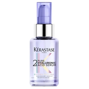 Kérastase Blond Absolu 2% Pure Hyaluronic Acid Serum vlasové sérum s kyselinou hyaluronovou 50 ml