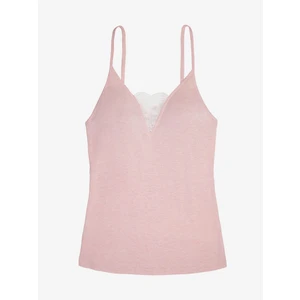 Light pink Women's Pyjama Top DORINA Camisole - Women