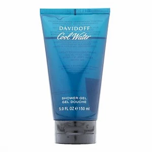 Davidoff Cool Water Man - sprchový gél 150 ml